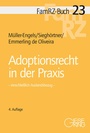 Cover: Adoptionsrecht in der Praxis - Gieseking