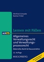 Bild: Allgemeines Verwaltungsrecht und Verwaltungsprozessrecht - Boorberg