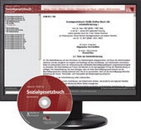 Abbildung von: Sozialgesetzbuch SGB III Arbeitsförderung - Abonnementbezug - Erich Schmidt Verlag