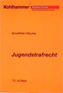 Cover: Jugendstrafrecht - Kohlhammer