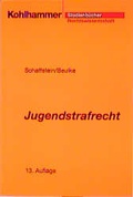 Cover: Jugendstrafrecht - Kohlhammer