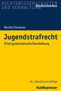 Cover: Jugendstrafrecht - Kohlhammer