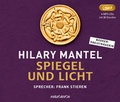 Cover: Spiegel und Licht - Audiobuch