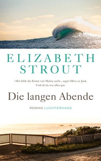 Enlarge image Cover: Die langen Abende - Luchterhand Literaturverlag