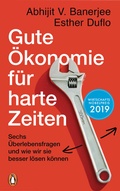 Cover: Gute &Ouml;konomie f&uuml;r harte Zeiten - Penguin