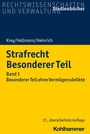 Bild: Strafrecht Besonderer Teil - Kohlhammer