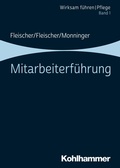 Cover: Mitarbeiterf&uuml;hrung - Kohlhammer