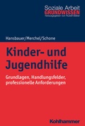 Cover: Kinder- und Jugendhilfe - Kohlhammer
