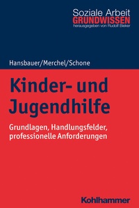 Enlarge image Cover: Kinder- und Jugendhilfe - Kohlhammer
