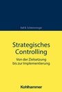 Cover: Strategisches Controlling - Kohlhammer