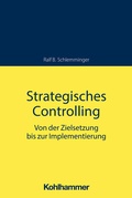 Cover: Strategisches Controlling - Kohlhammer