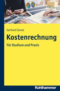 Abbildung von: Kostenrechnung - Kohlhammer