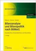 Cover: Bilanzanalyse und Bilanzpolitik nach BilMoG - NWB