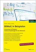 Cover: BilMoG in Beispielen - NWB
