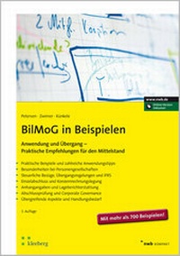 Enlarge image Cover: BilMoG in Beispielen - NWB