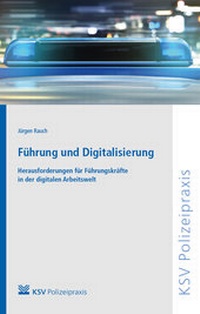 Abbildung von: Führung und Digitalisierung - Kommunal- und Schul-Verlag