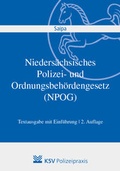 Bild: Nieders&auml;chsisches Polizei- und Ordnungsbeh&ouml;rdengesetz (NPOG) - Kommunal- und Schul-Verlag