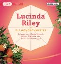 Cover: Die Mondschwester - Der H&ouml;rverlag