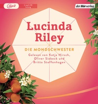 Abbildung von: Die Mondschwester - Der Hörverlag