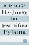 Cover: Der Junge im gestreiften Pyjama - Fischer KJB