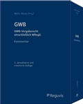 Abbildung von: GWB - Reguvis Fachmedien