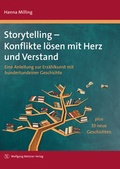 Cover: Storytelling - Konflikte l&ouml;sen mit Herz und Verstand - Wolfgang Metzner Verlag