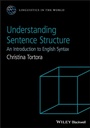 Cover: Understanding Sentence Structure - Wiley