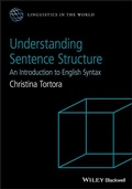 Cover: Understanding Sentence Structure - Wiley
