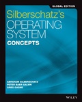 Cover: Silberschatz's Operating System Concepts - Wiley