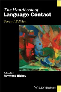 Enlarge image Cover: The Handbook of Language Contact - Wiley-Blackwell