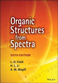 Abbildung von: Organic Structures from Spectra - Wiley-Blackwell