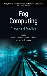Abbildung von: Fog Computing: Theory and Practice - Wiley-Blackwell