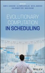 Cover: Evolutionary Computation in Scheduling - Wiley-Blackwell