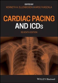 Enlarge image Cover: Cardiac Pacing and ICDs - Wiley