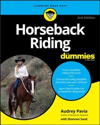 Abbildung von: Horseback Riding for Dummies - Wiley