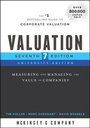 Bild: Valuation: Measuring and Managing the Value of Companies - Wiley