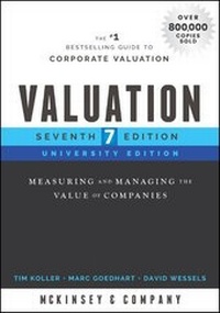 Bild vergrößern Bild: Valuation: Measuring and Managing the Value of Companies - Wiley
