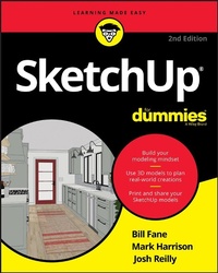 Abbildung von: Sketchup for Dummies - Wiley