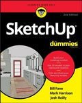 Cover: Sketchup for Dummies - Wiley