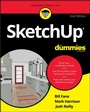 Cover: Sketchup for Dummies - Wiley