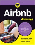 Cover: Airbnb for Dummies - Wiley