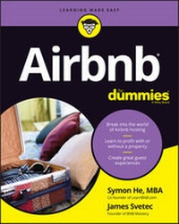 Enlarge image Cover: Airbnb for Dummies - Wiley