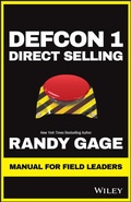 Cover: Defcon 1 Direct Selling: Manual for Field Leaders - Wiley