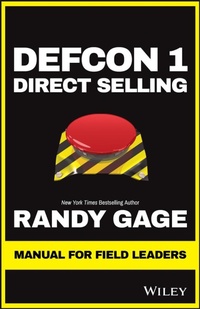 Enlarge image Cover: Defcon 1 Direct Selling: Manual for Field Leaders - Wiley