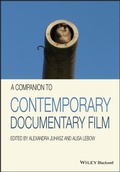 Cover: A Companion to Contemporary Documentary Film - Wiley