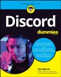 Cover: Discord for Dummies - Wiley