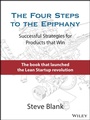 Cover: The Four Steps to the Epiphany - Wiley