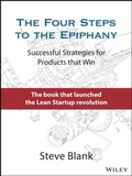 Cover: The Four Steps to the Epiphany - Wiley