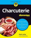 Cover: Charcuterie for Dummies - Wiley