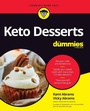 Cover: Keto Desserts for Dummies - Wiley